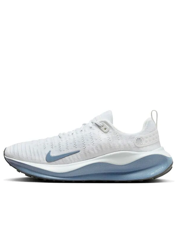 Кроссовки Reactx Infinity Run 4 Nike — изображение 1 из 4, белый/белый/серый
