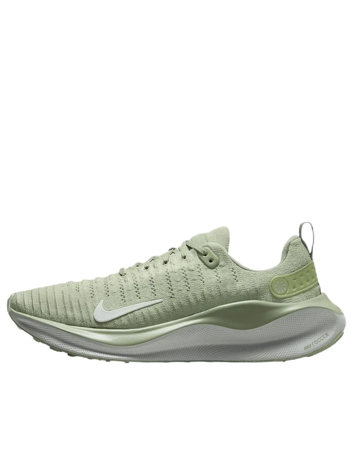 Кроссовки Nike ReactX Infinity Run 4 'Oil Green' — изображение 1 из 6
