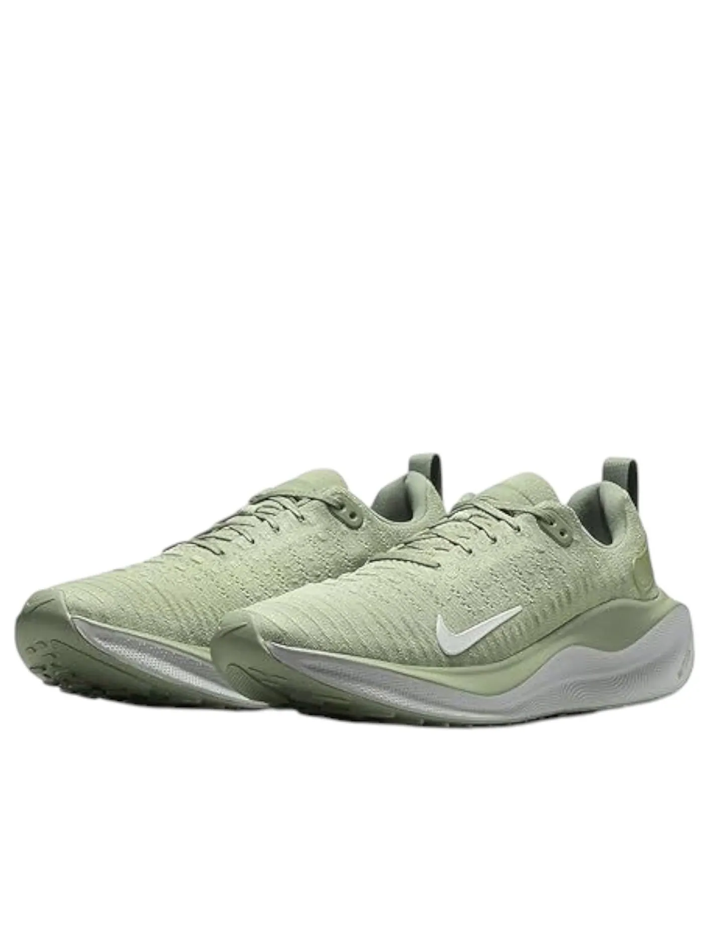 Кроссовки Nike ReactX Infinity Run 4 'Oil Green' — изображение 2 из 6