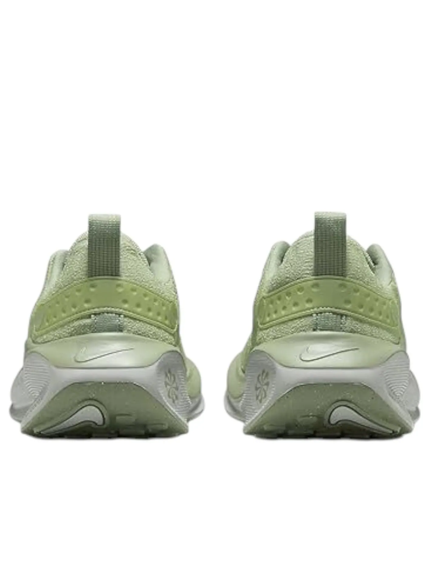 Кроссовки Nike ReactX Infinity Run 4 'Oil Green' — изображение 4 из 6