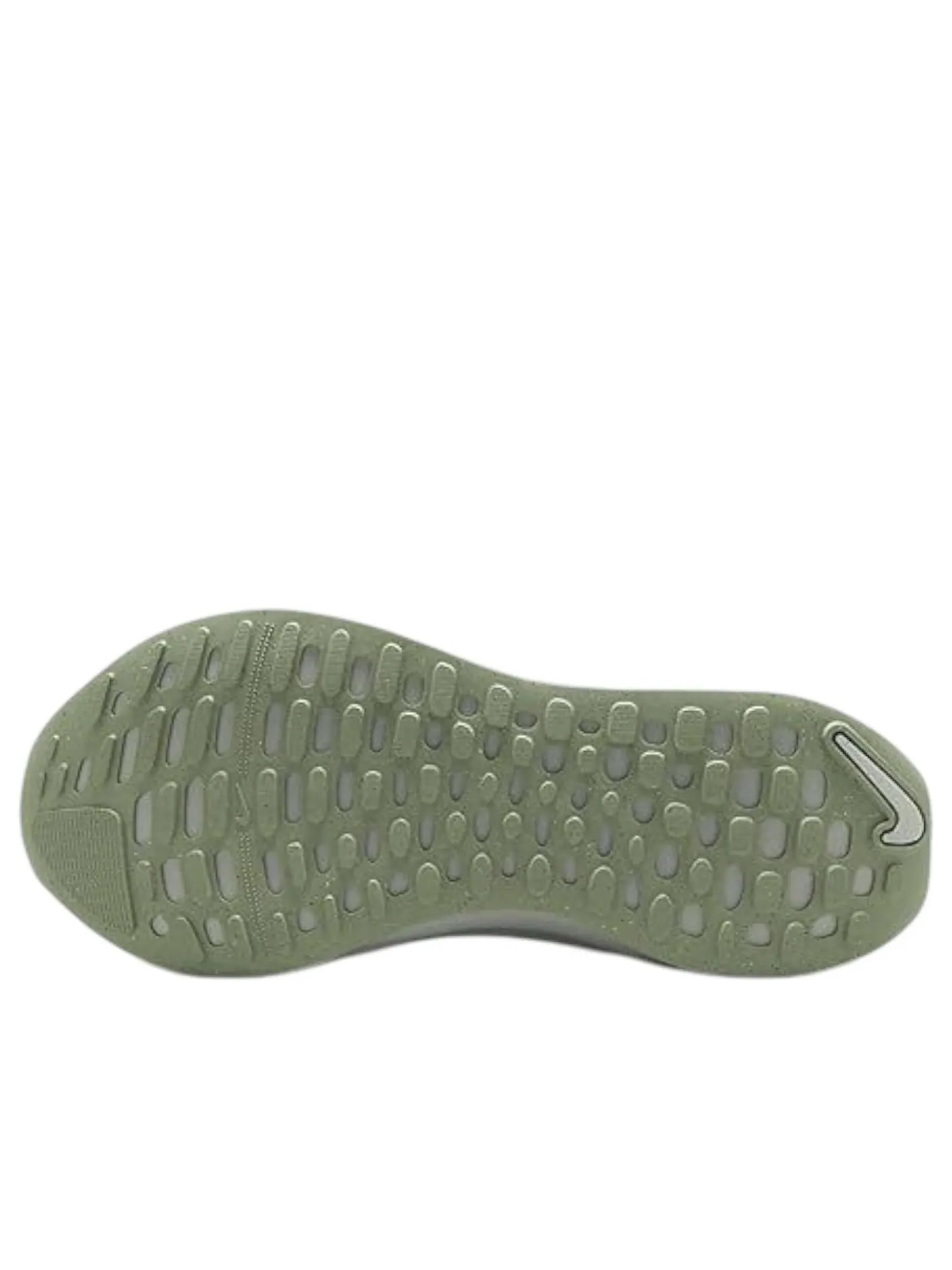 Кроссовки Nike ReactX Infinity Run 4 'Oil Green' — изображение 5 из 6