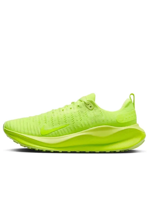 Кроссовки reactx infinity run 4 'volt' Nike — изображение 1 из 4, черный