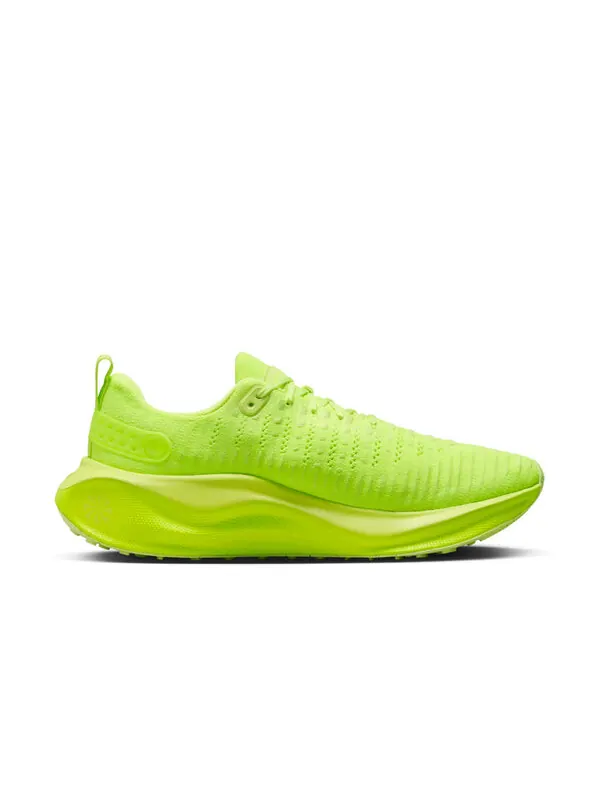 Кроссовки reactx infinity run 4 'volt' Nike — изображение 2 из 4, черный