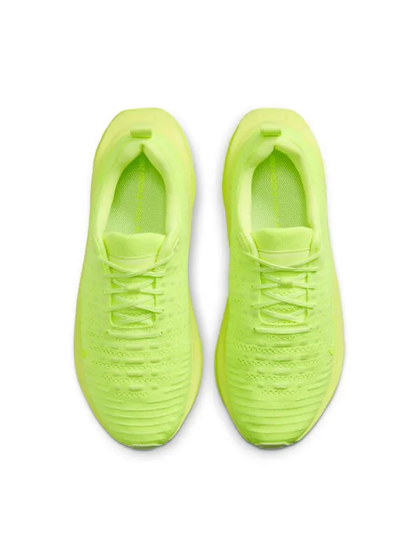 Кроссовки reactx infinity run 4 'volt' Nike — изображение 4 из 4, черный