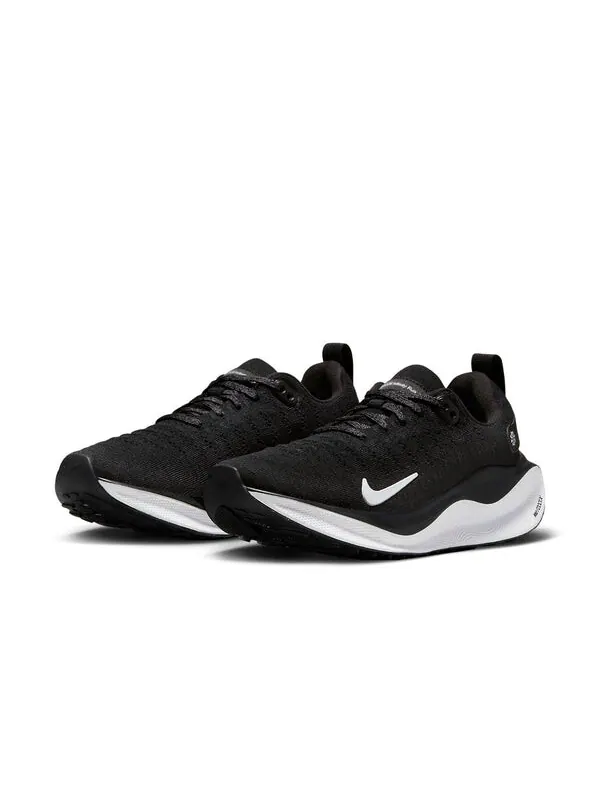 Кроссовки Reactx Infinity Run 4 Nike — изображение 3 из 4, черный/белый-серый