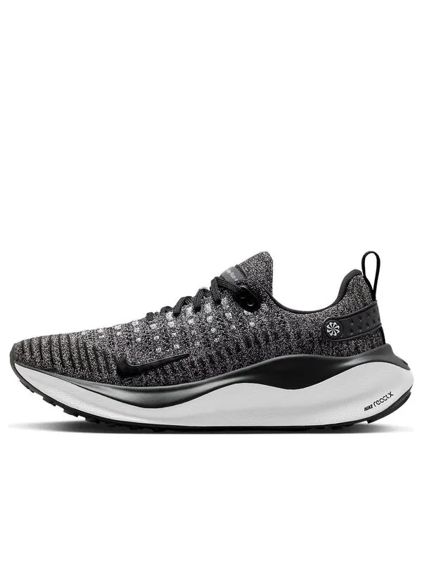 Кроссовки Reactx Infinity Run 4 Nike — изображение 1 из 4, черный/белый/черный