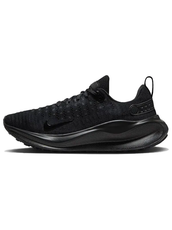 Кроссовки Reactx Infinity Run 4 Nike — изображение 2 из 4, черный