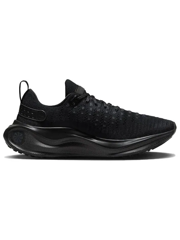 Кроссовки Reactx Infinity Run 4 Nike — изображение 3 из 4, черный