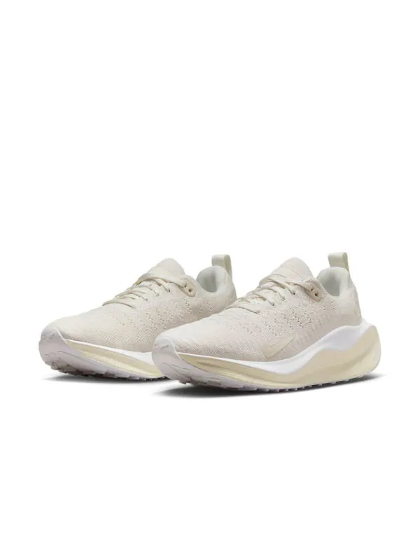 Кроссовки reactx infinity run 4 'phantom' Nike — изображение 3 из 4, белый