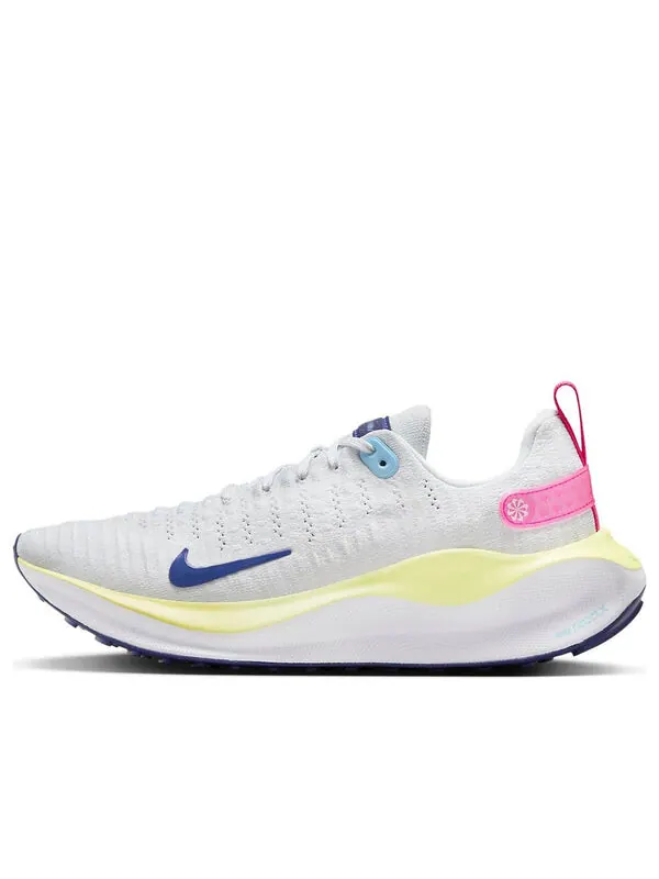 Кроссовки reactx infinity run 4 'photon dust royal pink' Nike — изображение 1 из 4