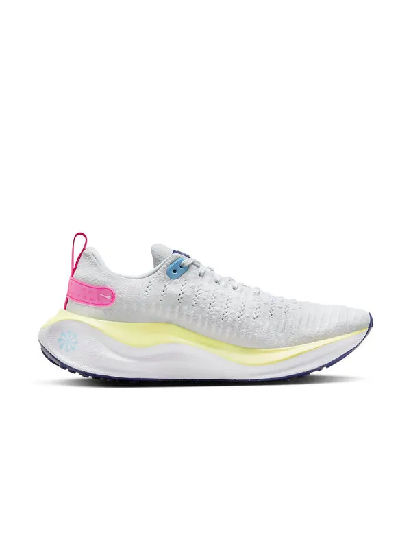 Кроссовки reactx infinity run 4 'photon dust royal pink' Nike — изображение 2 из 4