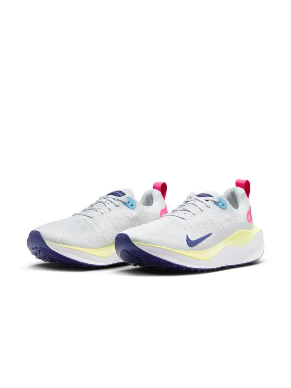 Кроссовки reactx infinity run 4 'photon dust royal pink' Nike — изображение 3 из 4