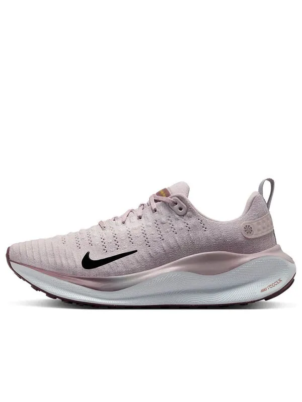 Кроссовки Reactx Infinity Run 4 Nike — изображение 1 из 4, розовый/белый