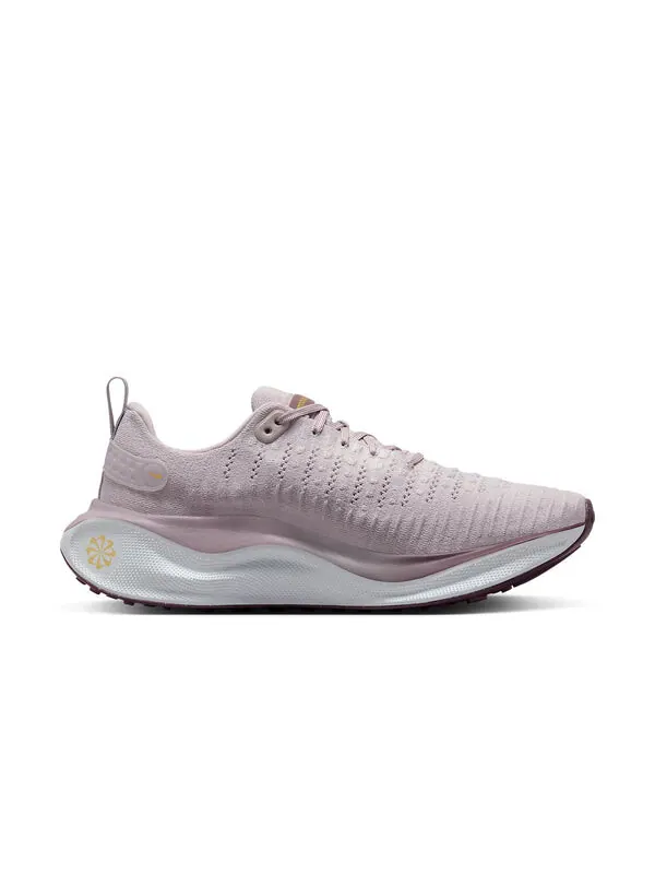 Кроссовки Reactx Infinity Run 4 Nike — изображение 2 из 4, розовый/белый