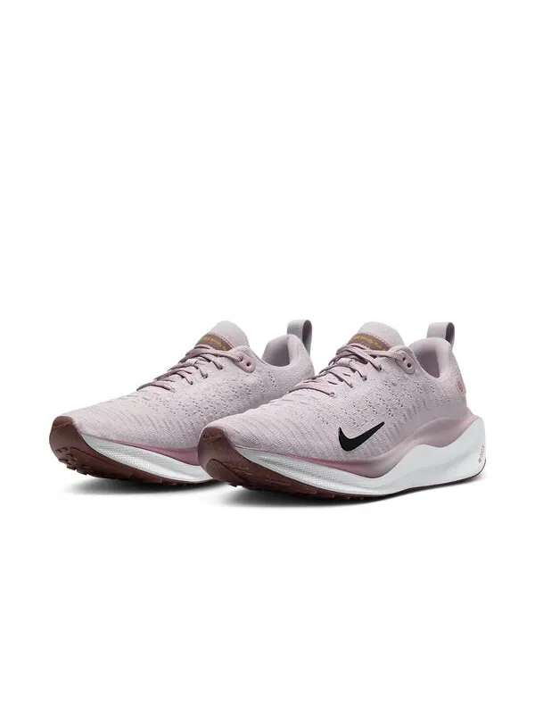 Кроссовки Reactx Infinity Run 4 Nike — изображение 3 из 4, розовый/белый