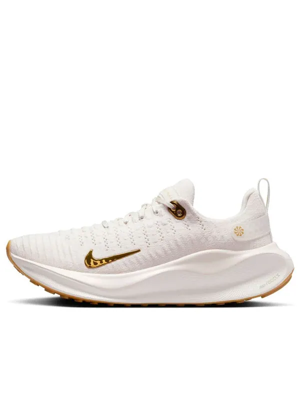 Кроссовки zoomx infinity run 4 'phantom metallic gold' Nike — изображение 1 из 4, металлик золотистый