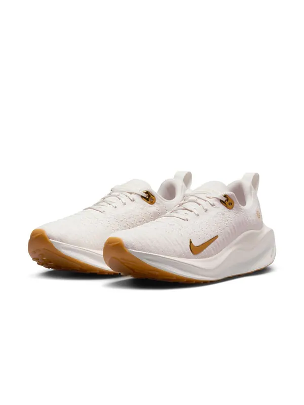 Кроссовки zoomx infinity run 4 'phantom metallic gold' Nike — изображение 2 из 4, металлик золотистый