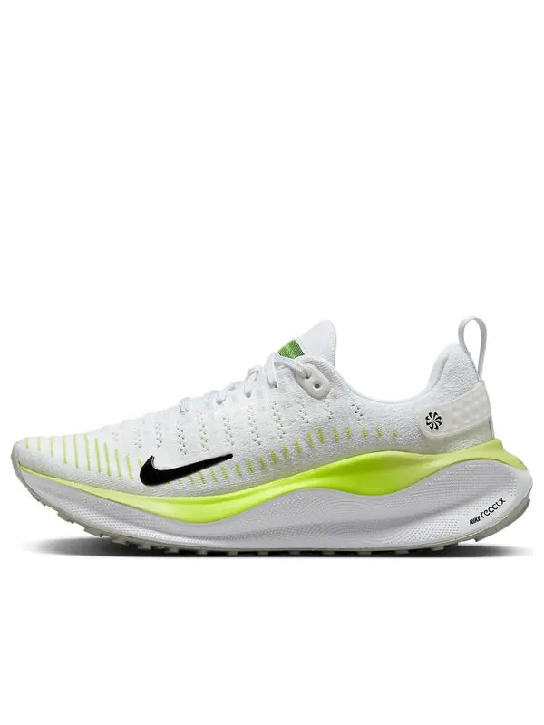 Кроссовки Reactx Infinity Run 4 Nike — изображение 1 из 4, белый/черный