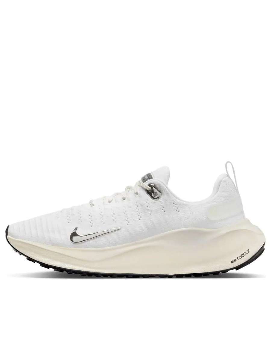 Кроссовки (WMNS) Nike ReactX Infinity Run 4 'White Chrome' — изображение 1 из 6, белый