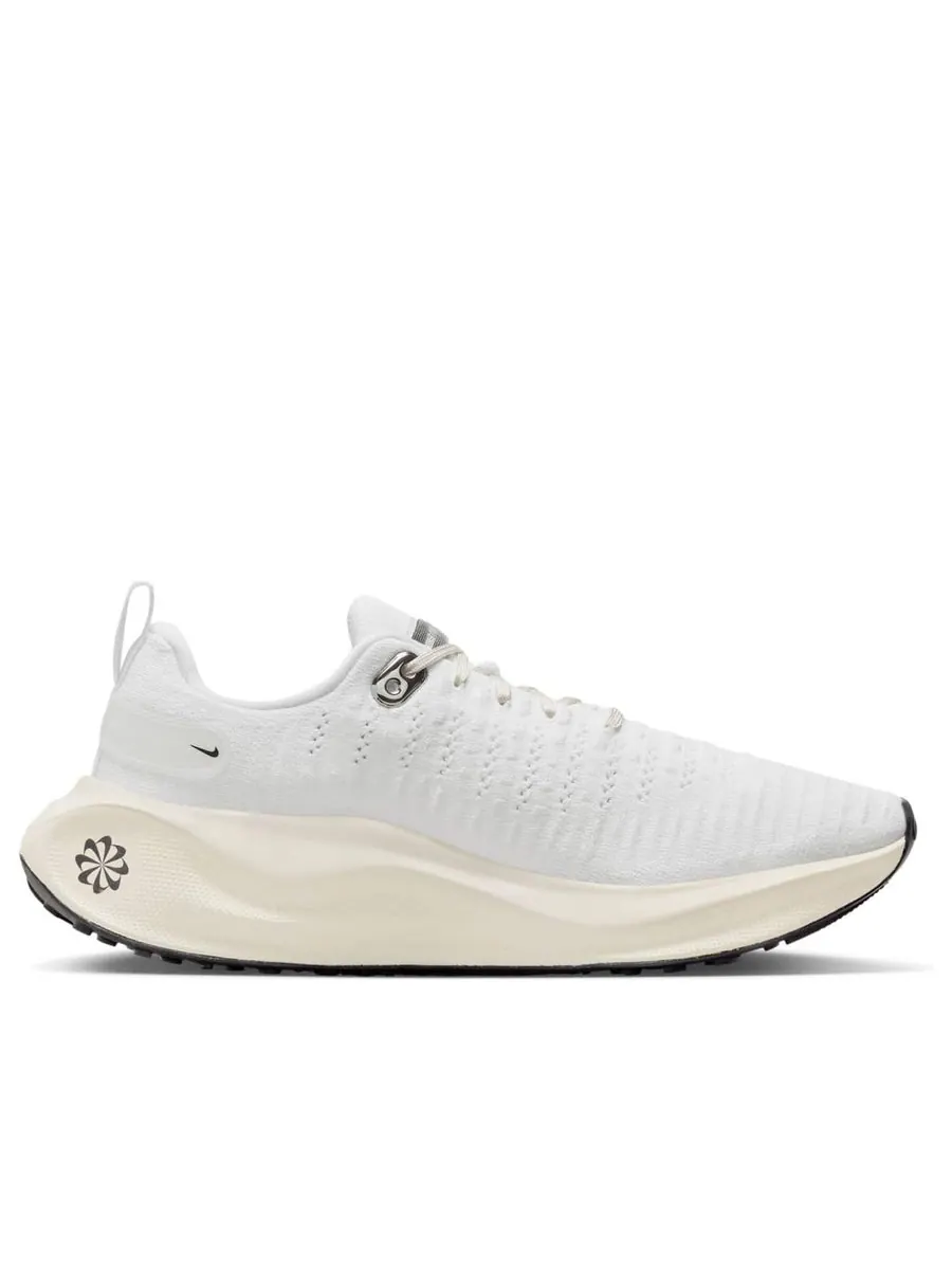 Кроссовки (WMNS) Nike ReactX Infinity Run 4 'White Chrome' — изображение 2 из 6, белый