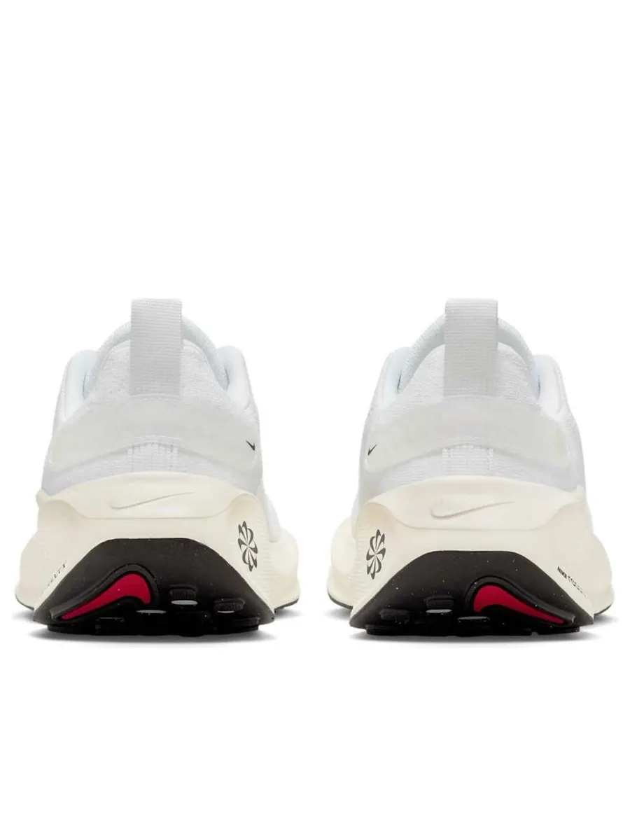 Кроссовки (WMNS) Nike ReactX Infinity Run 4 'White Chrome' — изображение 5 из 6, белый