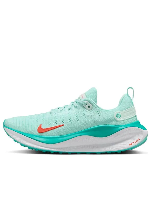 Кроссовки Reactx Infinity Run 4 Nike — изображение 1 из 4, красный-белый-прозрачный