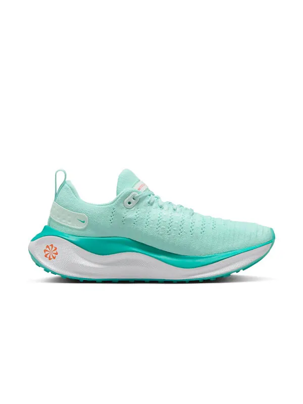 Кроссовки Reactx Infinity Run 4 Nike — изображение 2 из 4, красный-белый-прозрачный