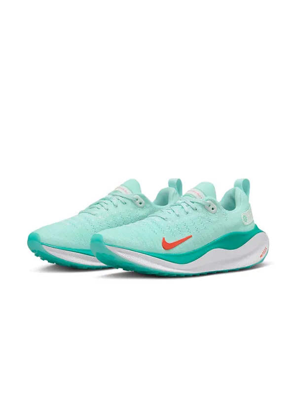 Кроссовки Reactx Infinity Run 4 Nike — изображение 3 из 4, красный-белый-прозрачный
