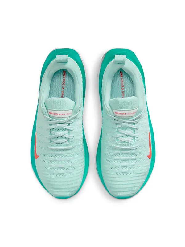 Кроссовки Reactx Infinity Run 4 Nike — изображение 4 из 4, красный-белый-прозрачный
