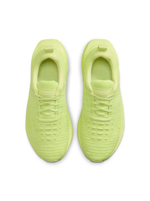 Кроссовки reactx infinity run 4 'volt black' Nike — изображение 4 из 4, черный