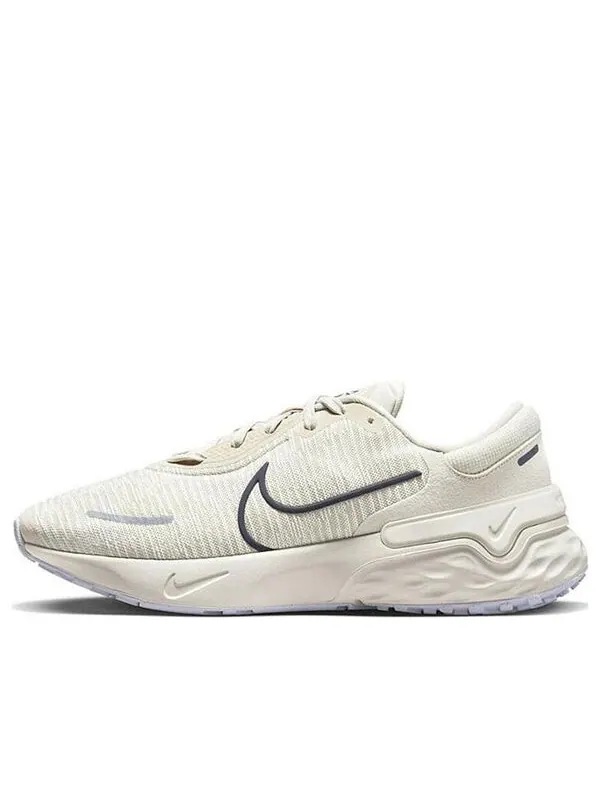 Кроссовки Nike Renew Run 4 Road Running Shoes 'Light Orewood Brown' — изображение 1 из 4, светлый коричневый