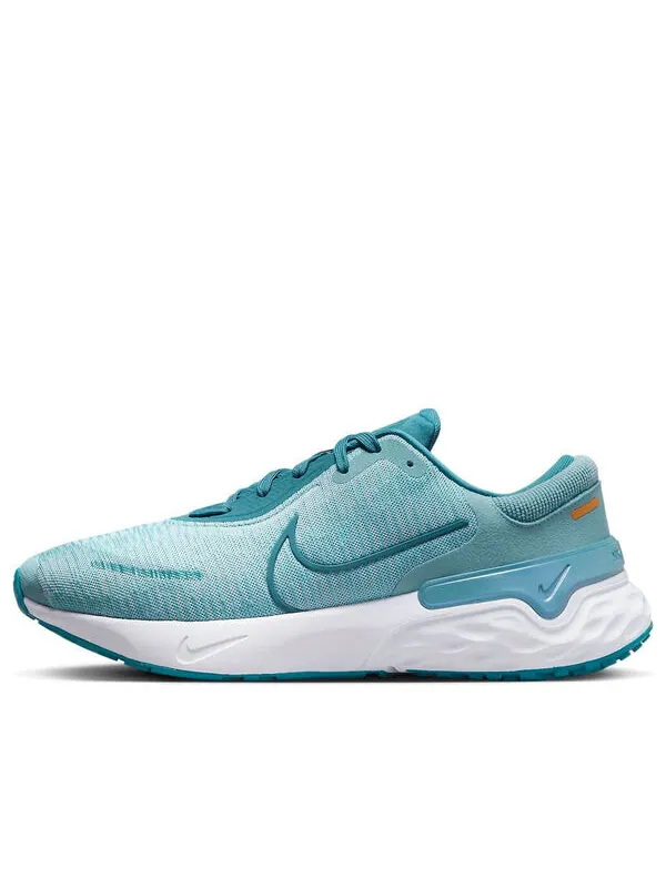 Кроссовки renew run 4 Nike — изображение 1 из 4, синий