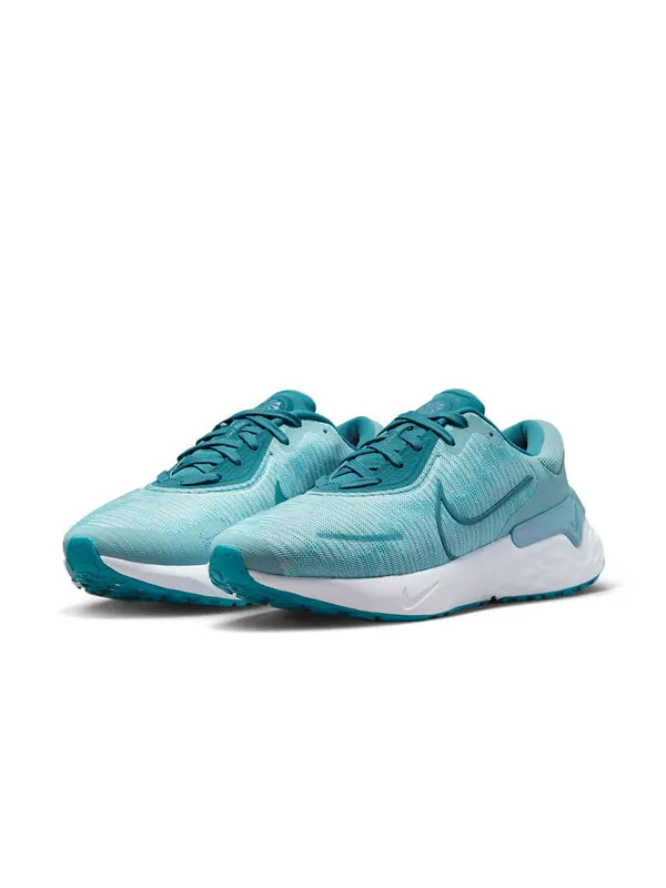Кроссовки renew run 4 Nike — изображение 3 из 4, синий