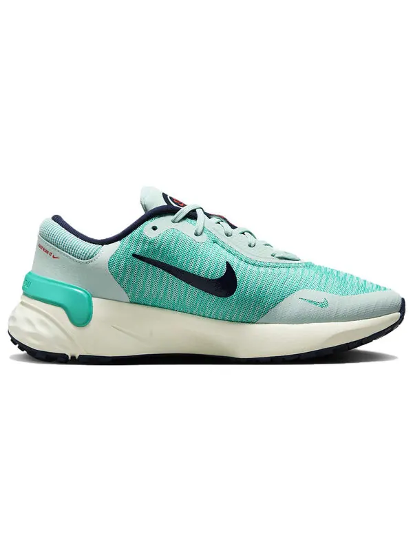 Кроссовки renew run 4 Nike — изображение 2 из 4, белый