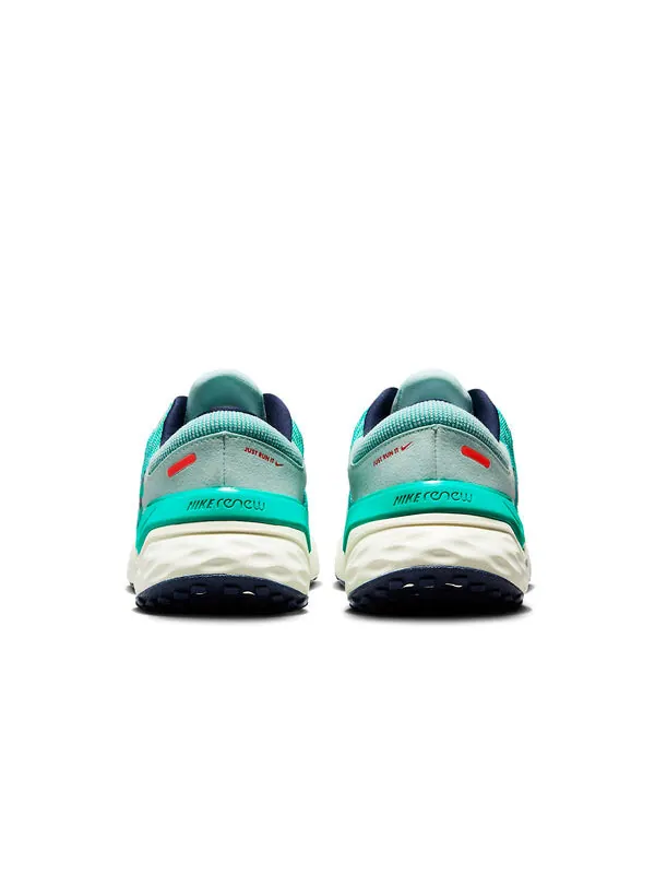 Кроссовки renew run 4 Nike — изображение 4 из 4, белый