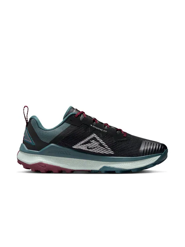 Кроссовки wildhorse 8 Nike — изображение 2 из 4, черный/глубокий