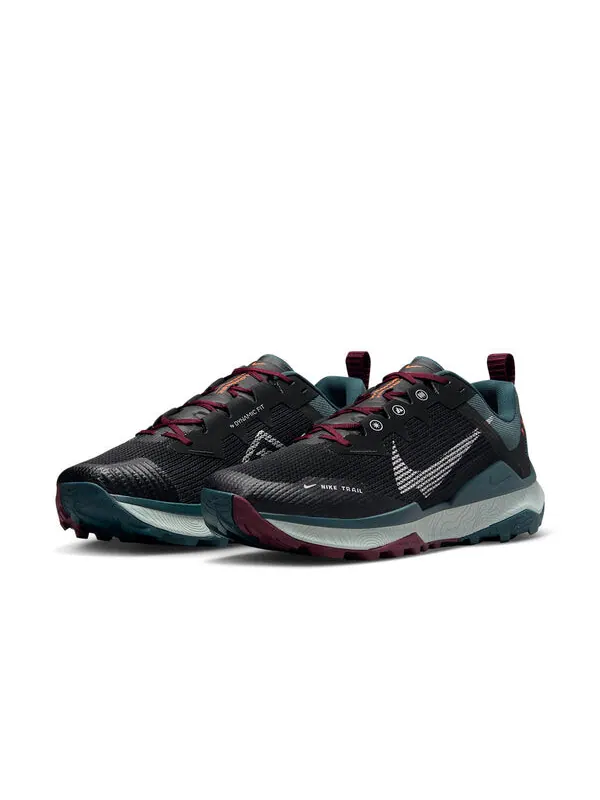 Кроссовки wildhorse 8 Nike — изображение 3 из 4, черный/глубокий