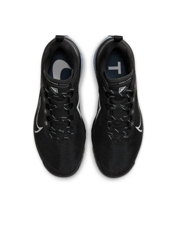 Кроссовки terra kiger 9 'black reflect silver' Nike — изображение 4 из 4