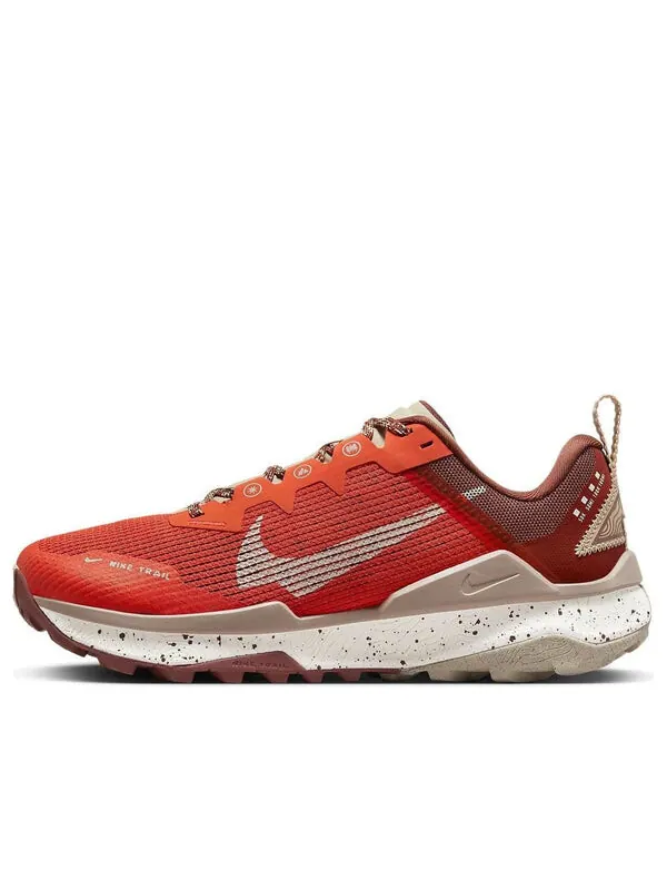 Кроссовки wildhorse 8 Nike — изображение 1 из 4, красный/темный