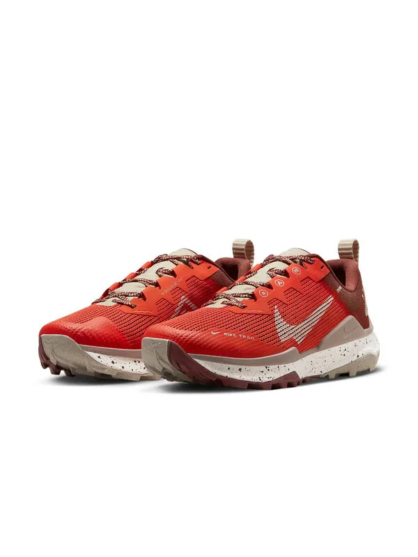 Кроссовки wildhorse 8 Nike — изображение 2 из 4, красный/темный