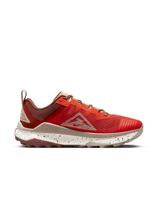 Кроссовки wildhorse 8 Nike — изображение 3 из 4, красный/темный