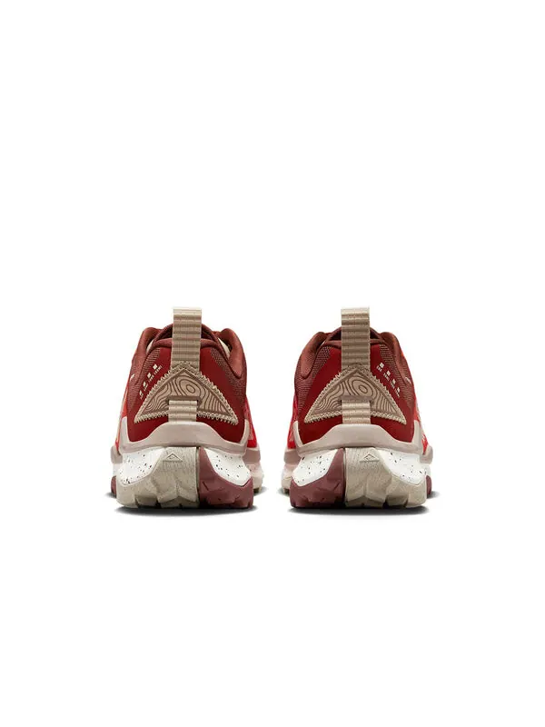 Кроссовки wildhorse 8 Nike — изображение 4 из 4, красный/темный