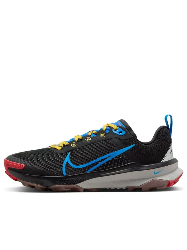 Кроссовки kiger 9 Nike — изображение 1 из 4, черный/синий-красный