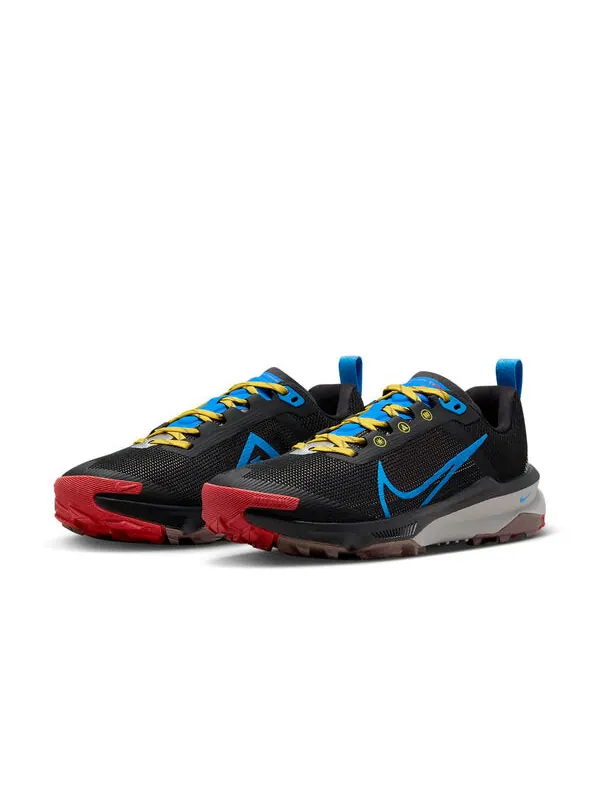 Кроссовки kiger 9 Nike — изображение 3 из 4, черный/синий-красный