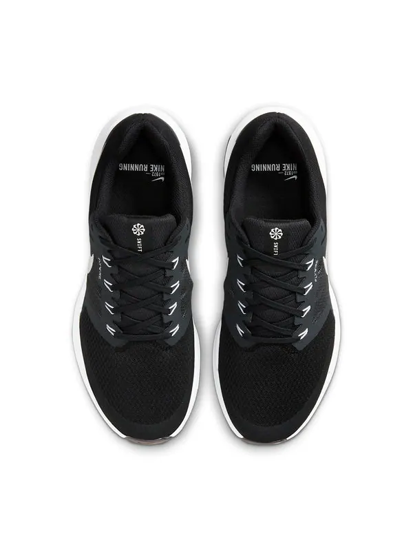 Кроссовки run swift 3 'black' Nike — изображение 4 из 4, черный/белый-серый