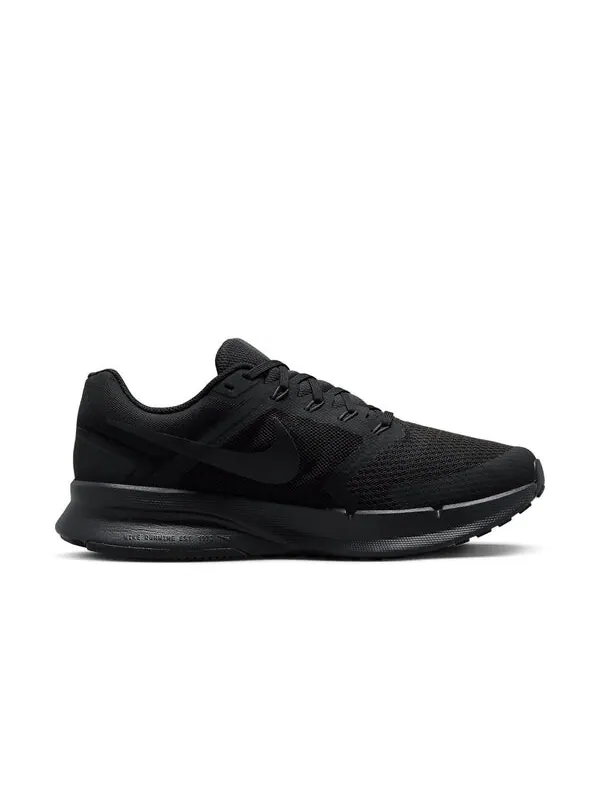 Кроссовки run swift 3 'triple black' Nike — изображение 2 из 4, черный