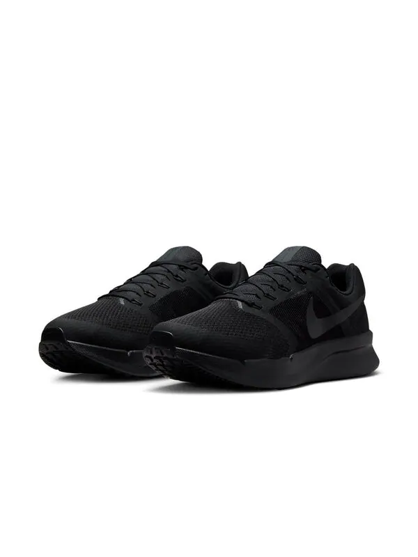 Кроссовки run swift 3 'triple black' Nike — изображение 3 из 4, черный