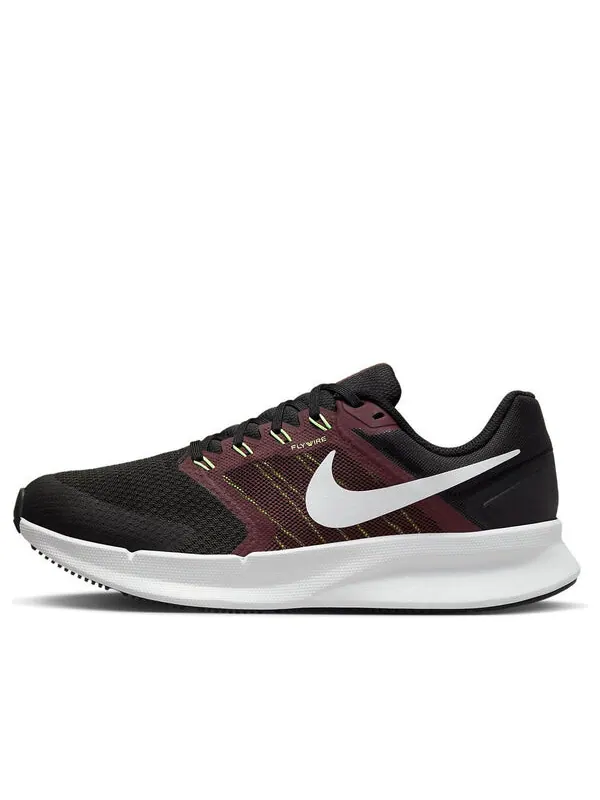 Кроссовки run swift 3 'black burgundy crush' Nike — изображение 1 из 4