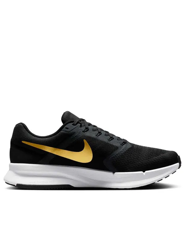 Кроссовки run swift 3 Nike — изображение 2 из 4, черный