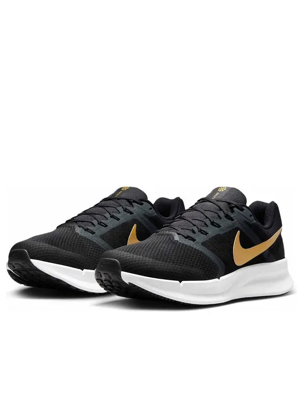 Кроссовки run swift 3 Nike — изображение 3 из 4, черный